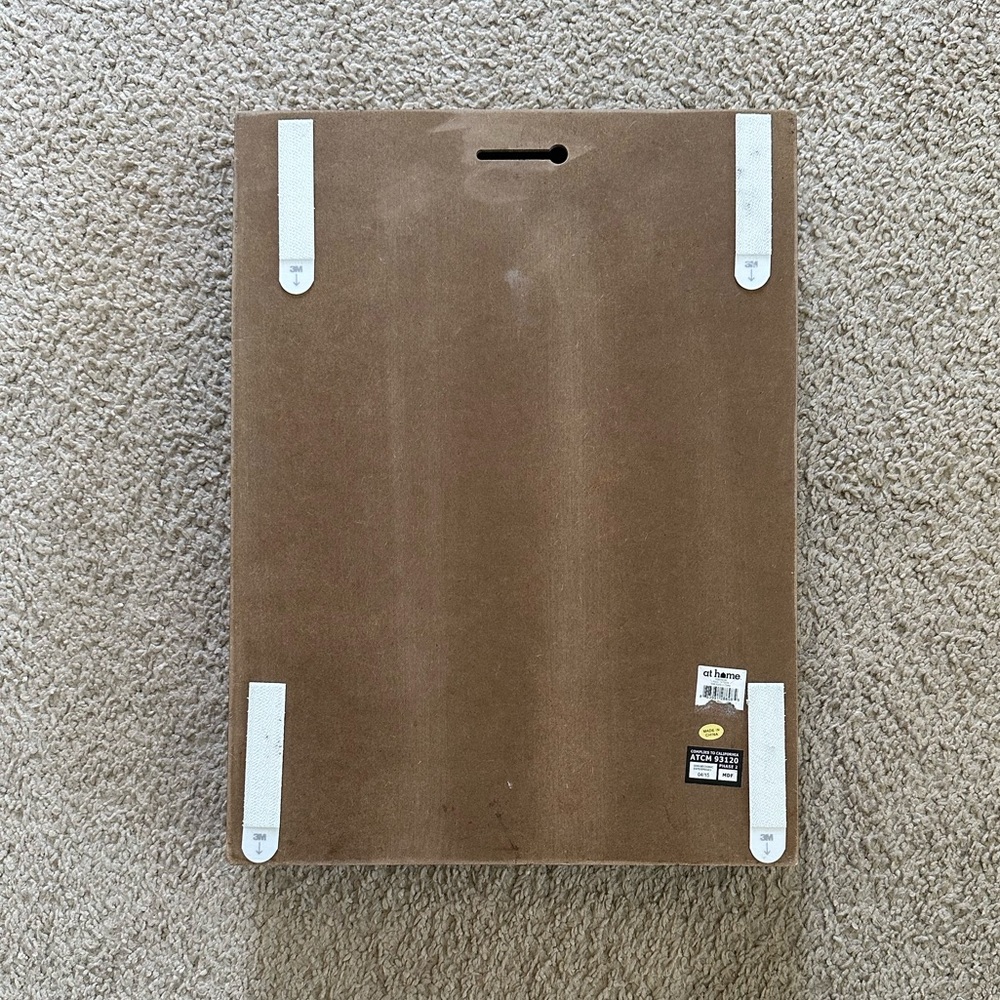 -Beer Canvas Sign - Picture 2 of 3